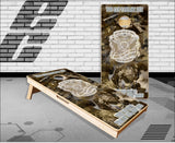 2nd Amendment Gun Rights Tactical Cornhole Boards