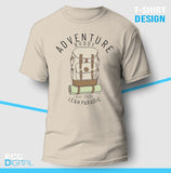 Adventure Buddy Kids Unisex T-Shirt