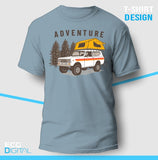 Adventure Woods Unisex T-Shirt