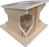 Speed UV Printed Airmail Box