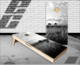 American Duck hunting Heaven Cornhole Boards