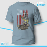 American Firefighter Unisex T-Shirt