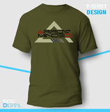 Arrow Minded Unisex T-Shirt