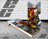 Artillery Cornhole Boards
