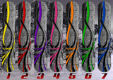 Assasin Snowboard Vinyl Wrap Graphic Decal Sticker