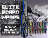 Assasin Snowboard Vinyl Wrap Graphic Decal Sticker