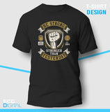 Be Strong Yesterday Unisex T-Shirt