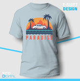 Beach Paradise Unisex T-Shirt