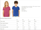 T Rex Dinosaur Rip Kids Unisex T-Shirt