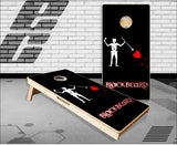 Blackbeard Cornhole Boards