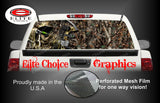 Bow Reaper Oak 2 Rear Window Wrap