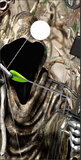 Bow Reaper Oblit Buck Camo Cornhole Wrap