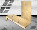 Bowling Lane Cornhole Boards