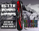 Bumble Bee Snowboard Vinyl Wrap Graphic Decal Sticker