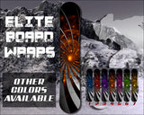Caliber Snowboard Vinyl Wrap Graphic Decal Sticker