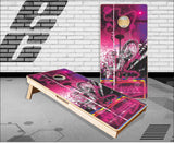 Carnival Cornhole Boards