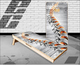 Chiropractic Cornhole Boards