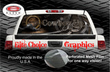 Cowboy Horse Western Rear Window Wrap