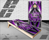 Cystic Fibrosis Cornhole Boards