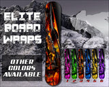 Dragon Snowboard Vinyl Wrap Graphic Decal Sticker