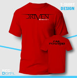Driven Mindset Fail Forward Unisex T-Shirt