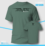 Driven Mindset Valhalla Unisex T-Shirt