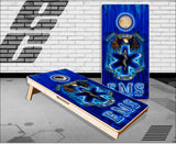 EMS Medical Service Cornhole Boards