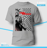 Elite Choice Lady Liberty Unisex T-Shirt