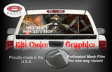 Free Masons Rear Window Wrap