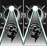 Golf Master UV Direct Print Cornhole Tops
