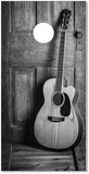 Guitar Wood Cornhole Wrap