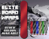 Honey Comb Snowboard Vinyl Wrap Graphic Decal Sticker