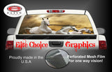Horse 1 Rear Window Wrap