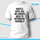 Hustle Unisex T-Shirt
