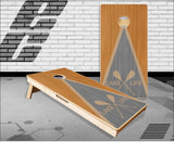 Lake Life Paddles Cornhole Boards
