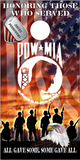 Military Honor Our Veterans Flag UV Direct Print Cornhole Tops