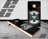 Military Ordnance Disposal Cornhole Boards