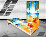 Mimosa Manor Cornhole Boards