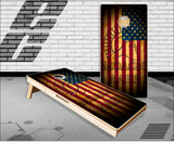 Molon Labe Cornhole Boards