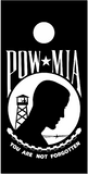 POW Military Cornhole Wrap