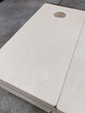 10 Additional Raw 11 Ply Birch Cornhole Tops