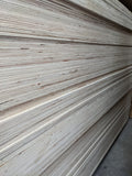 20 Additional Raw 11 Ply Birch Cornhole Tops