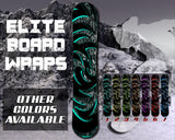 Paradox Snowboard Vinyl Wrap Graphic Decal Sticker