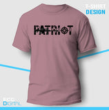 Patriot Gun Unisex T-Shirt