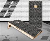 Pile Of Skulls Cornhole Boards