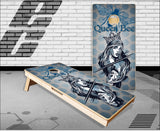 Queen Bee Cornhole Boards