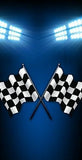 Racing Cornhole Wrap