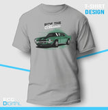 Ride The Classic Camaro Unisex T-Shirt