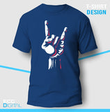 Rock N Roll Unisex T-Shirt