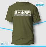 Sharp Arrow Minded Unisex T-Shirt